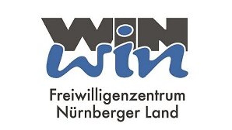 Das Logo der WinWin Freiwilligenagentur.