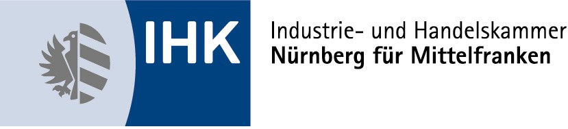 Logo IHK für Mittelfranken